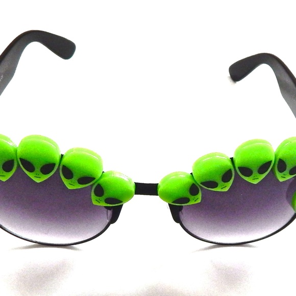FORBIDDEN MARTIAN COCO SUNGLASSES